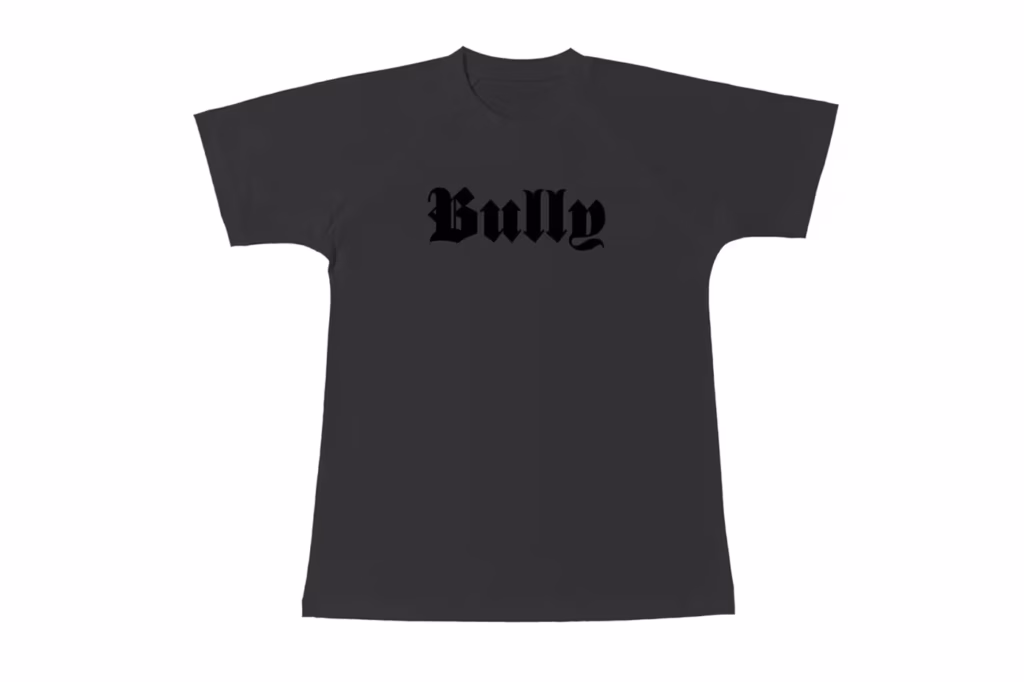 Kanye West Bully Shirt